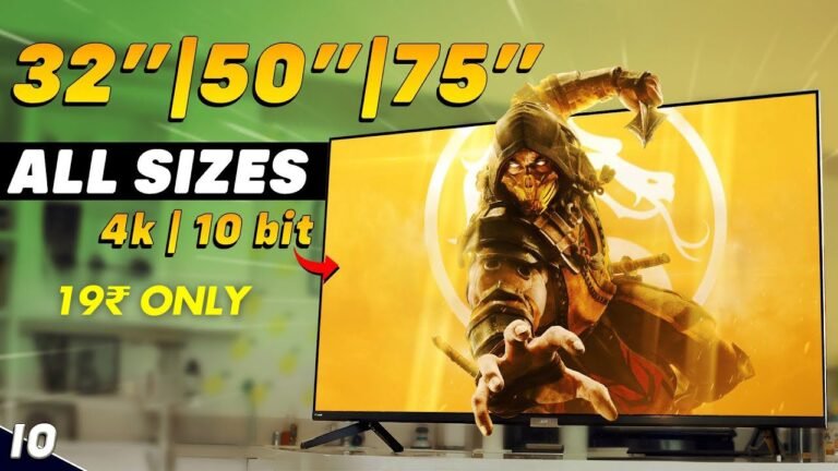 Acer Super QLED TV 55 Inch