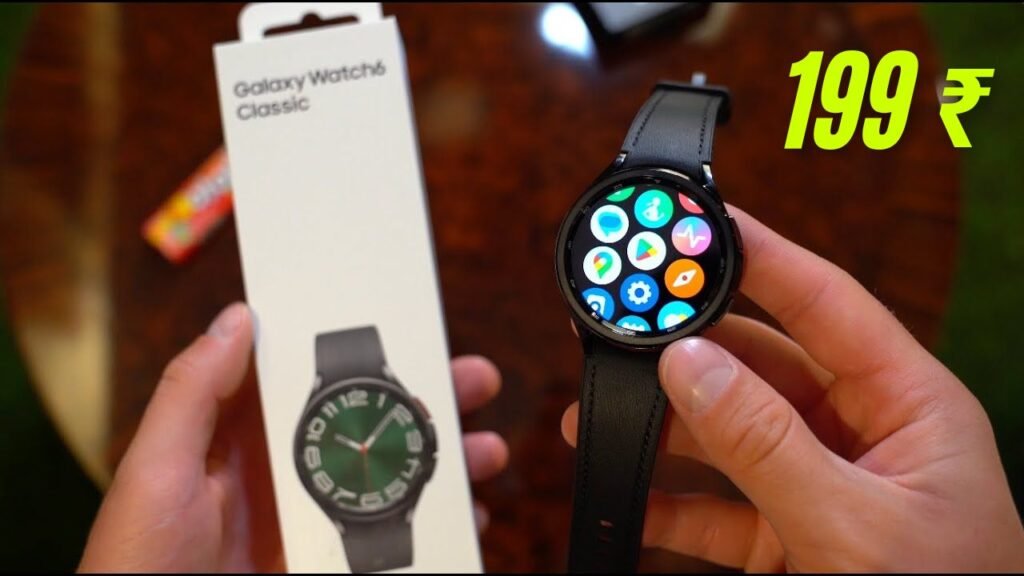 Samsung Galaxy Watch 6