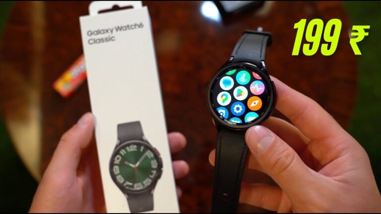 Samsung Galaxy Watch 6