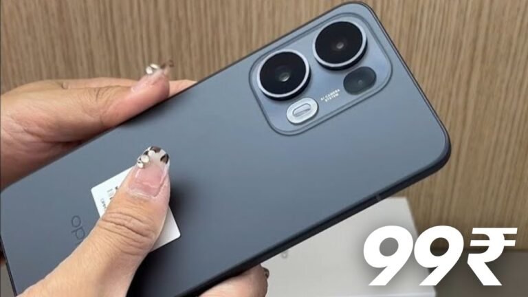Oppo Reno 13