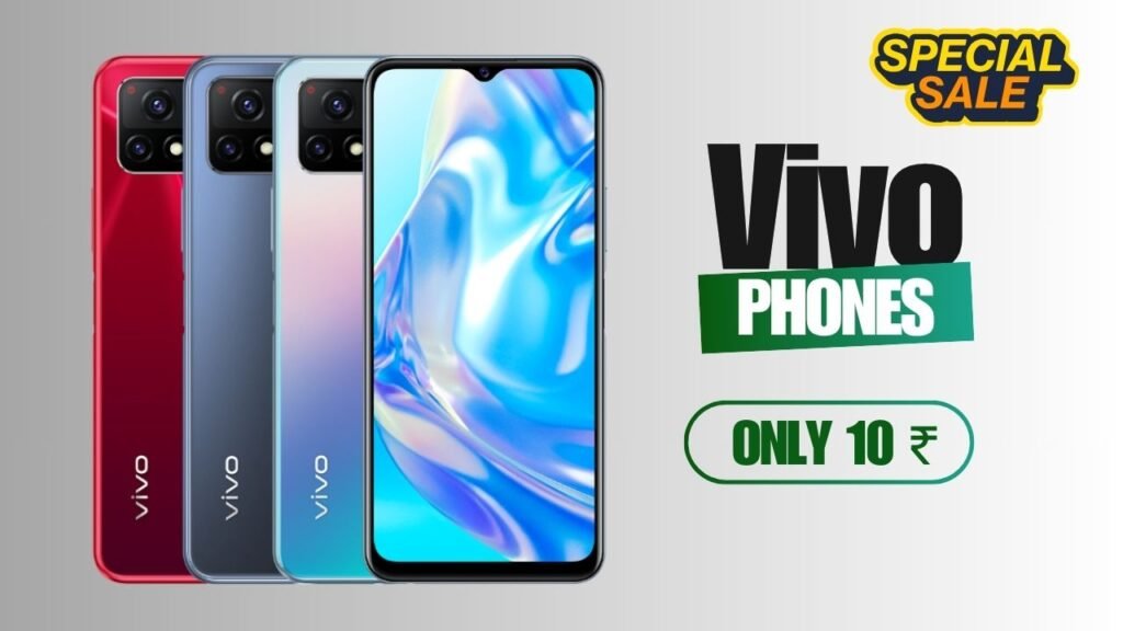 Vivo Phone Clearance Sale